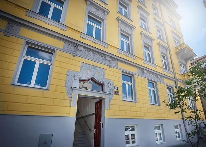Letna Garden Suites