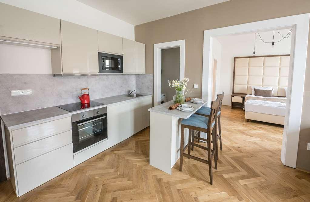 Appartamento Letna Garden Praga