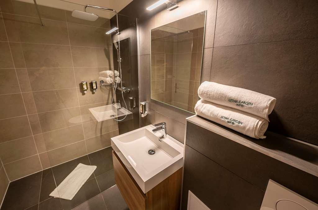 Apartamento Letna Garden