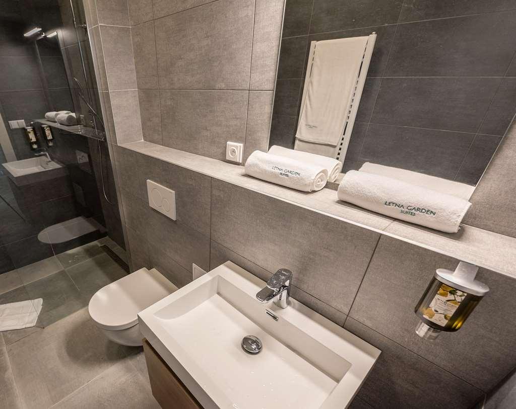 Apartamento Letna Garden Praga