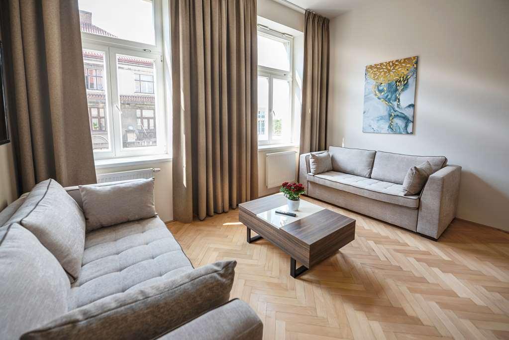 Apartamento Letna Garden