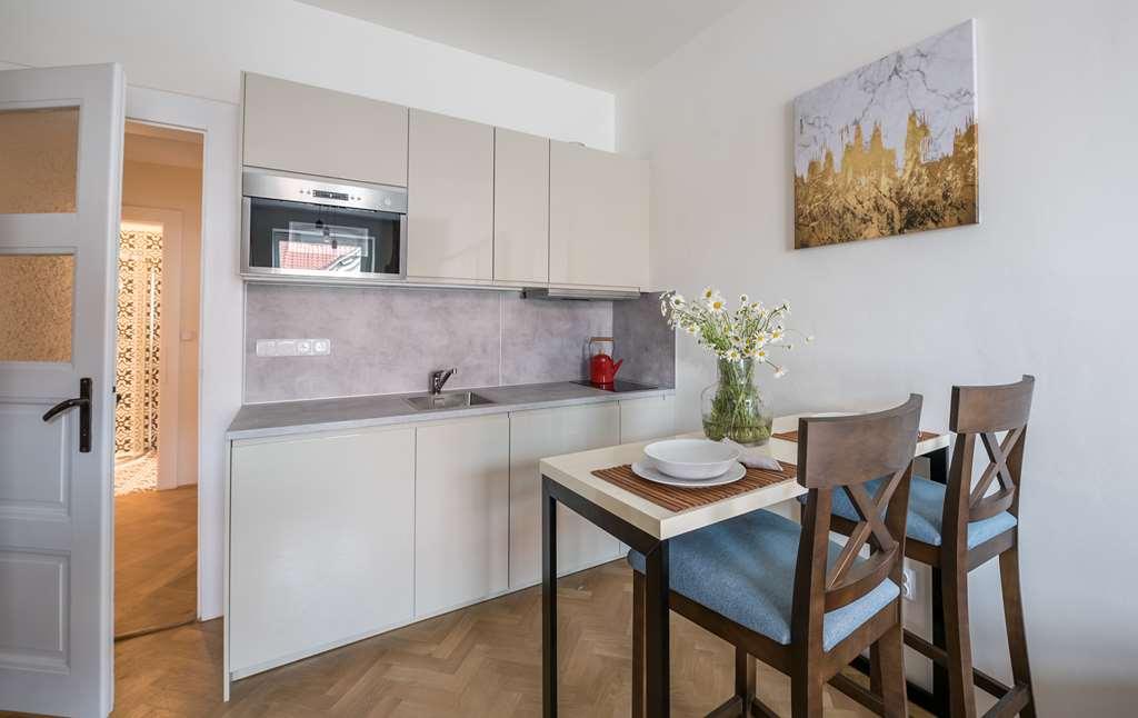 Appartamento Letna Garden Praga