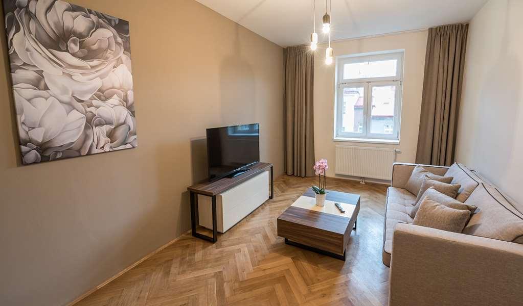 Appartamento Letna Garden