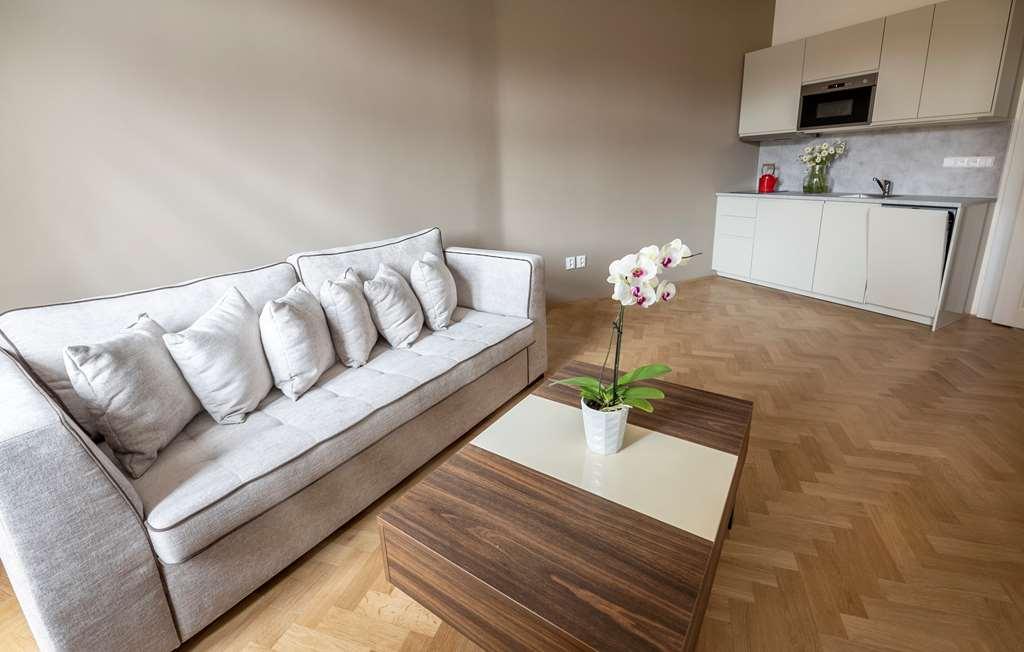 Appartamento Letna Garden Praga